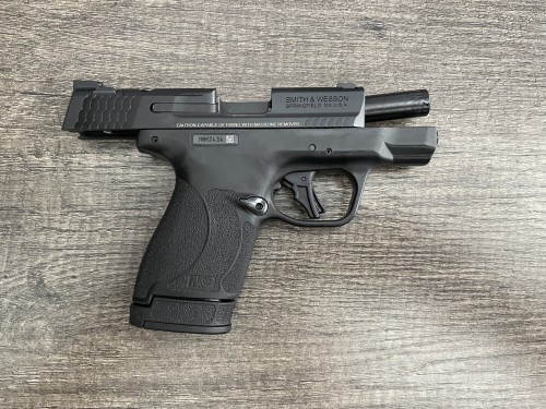 Smith & Wesson M&P Shield Plus OR 9mm | Utah Gun Trader | UtahGunTrader | Utah Gun | Gun Traders | Online Gun Shop